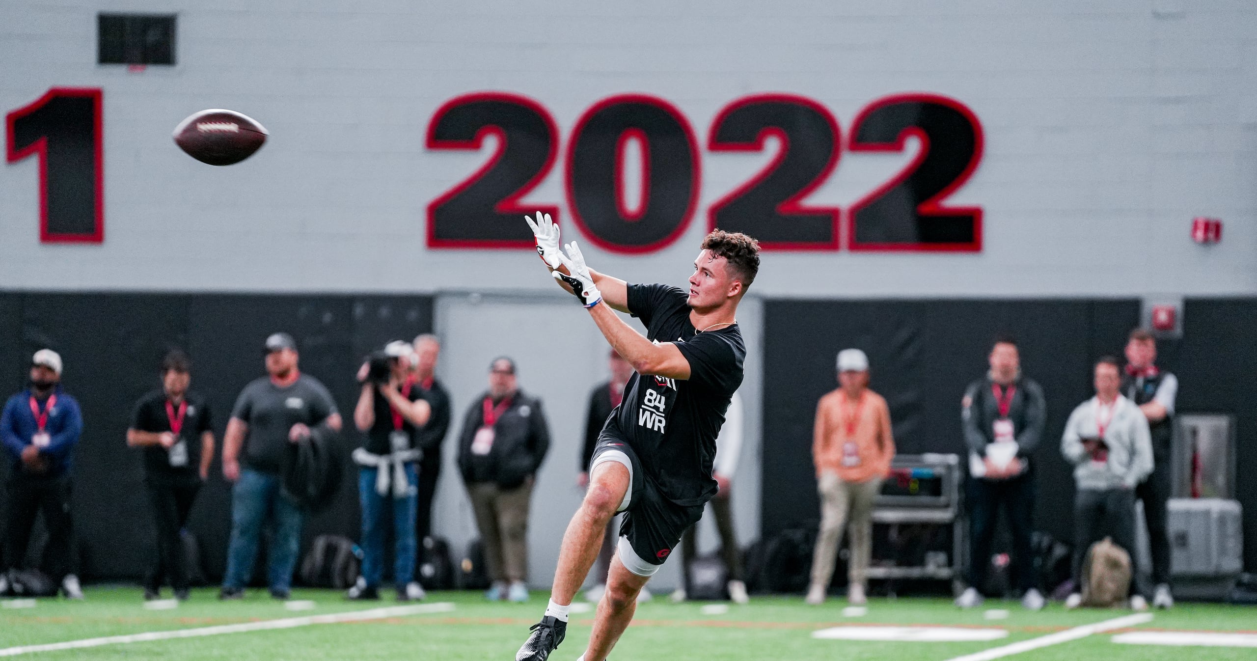 Georgia NFL Brock Bowers Ladd McConkey Gunner Stockton