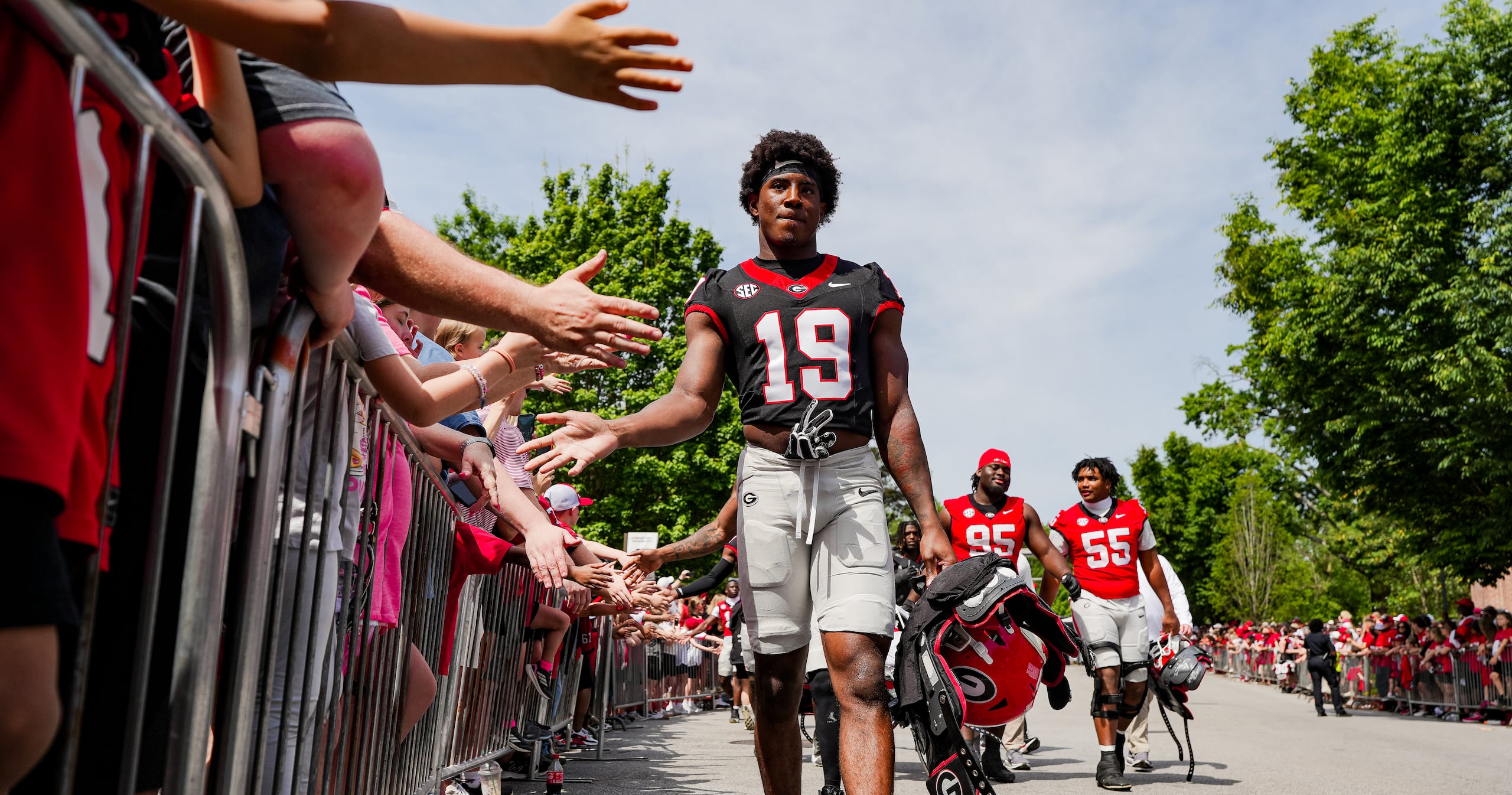 ESPN calls out Georgia football strengths and weaknesses after spring ...