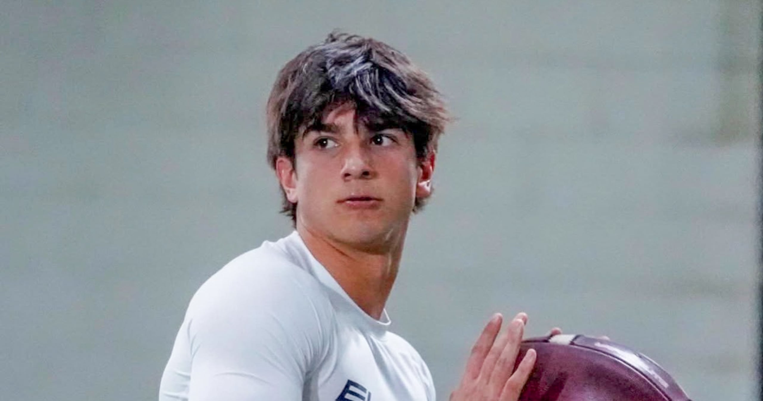 BREAKING: 4-star Texas QB Colton Nussmeier commits to Georgia football