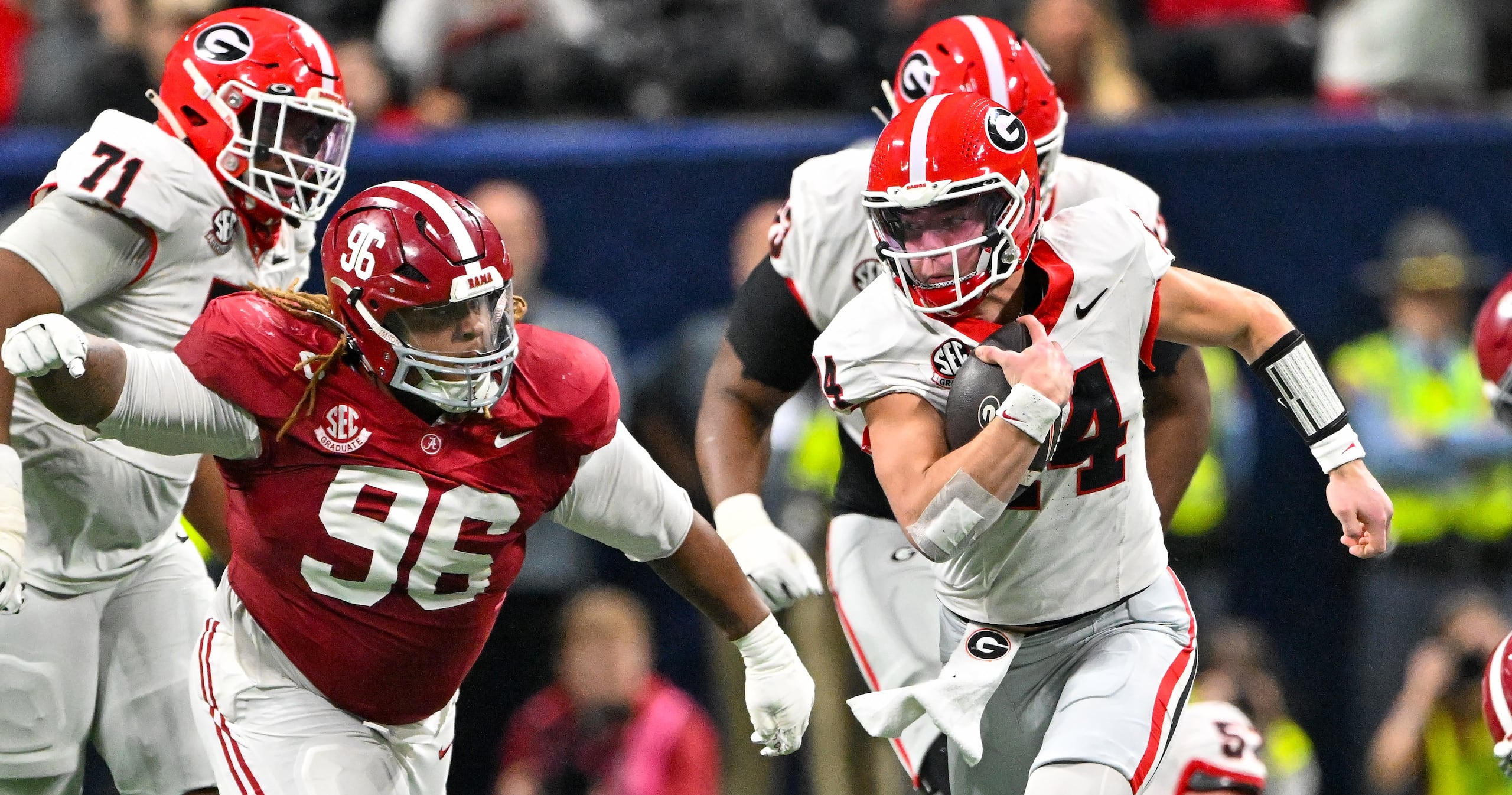 Where Georgia ranks in the On3 ‘Way-Too-Early’ Top 25