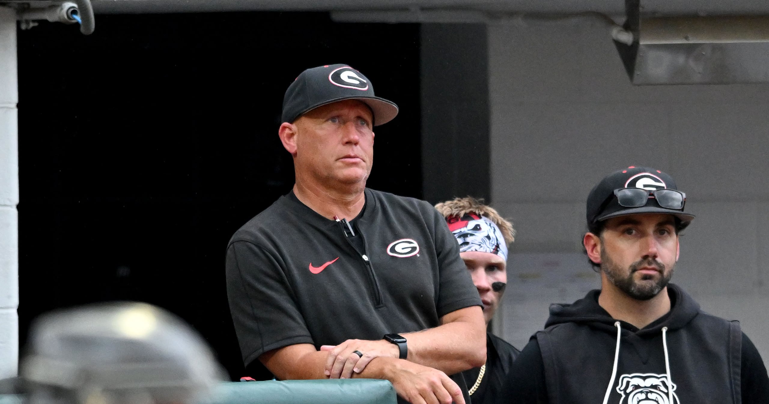 Update: Tre Phelps will miss next UGA baseball game after ejection vs. Liberty