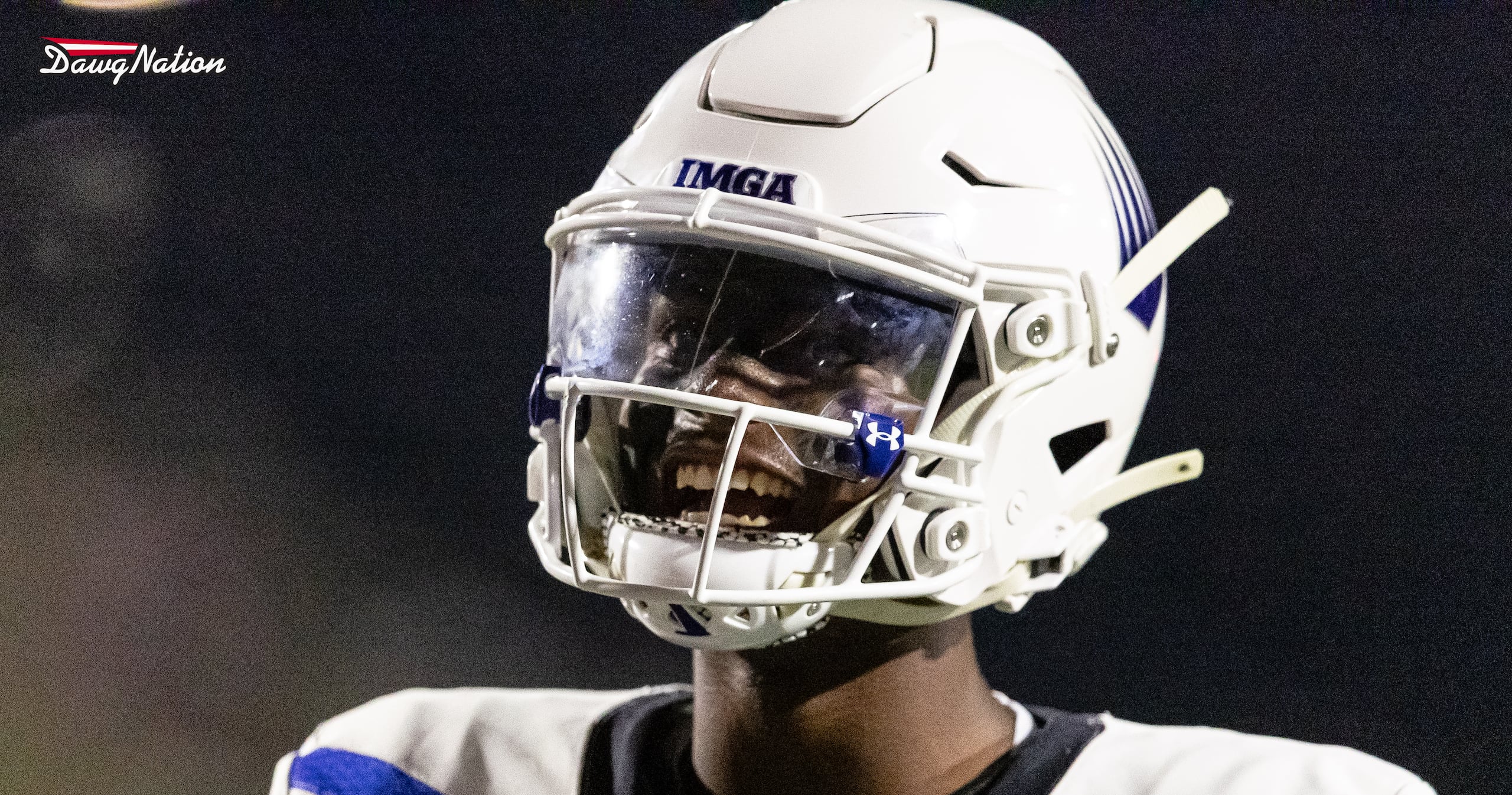 Jayden Wade: Nation's No. 1 sophomore QB says 'I love Georgia' Jayden Wade: Nation's No. 1 sophomore QB says 'I love Georgia'