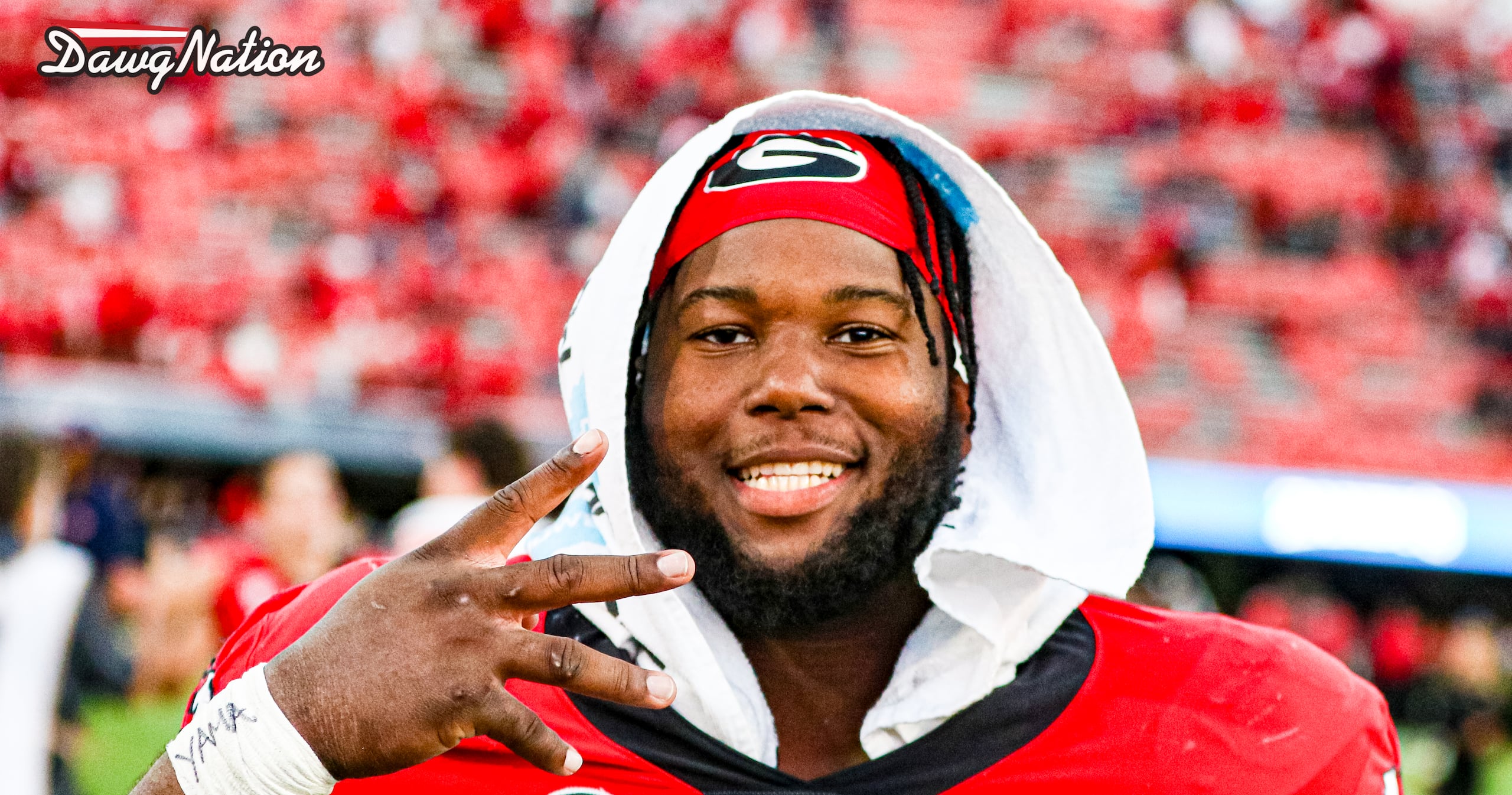 georgia football podcast dawgnation daily uga sedrick van pran granger ...