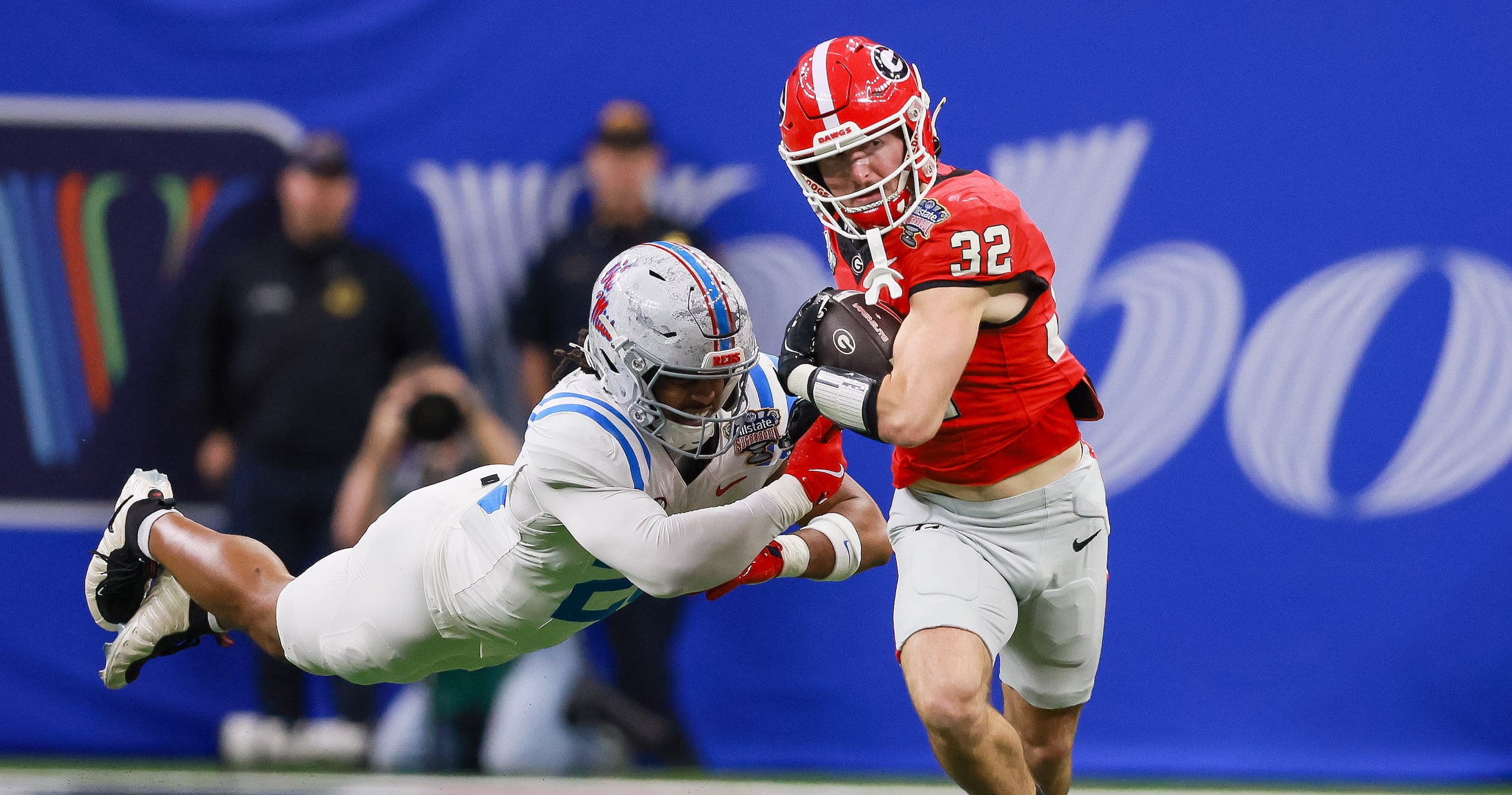 Cash Jones signs with Atlanta Falcons as an undrafted free agent