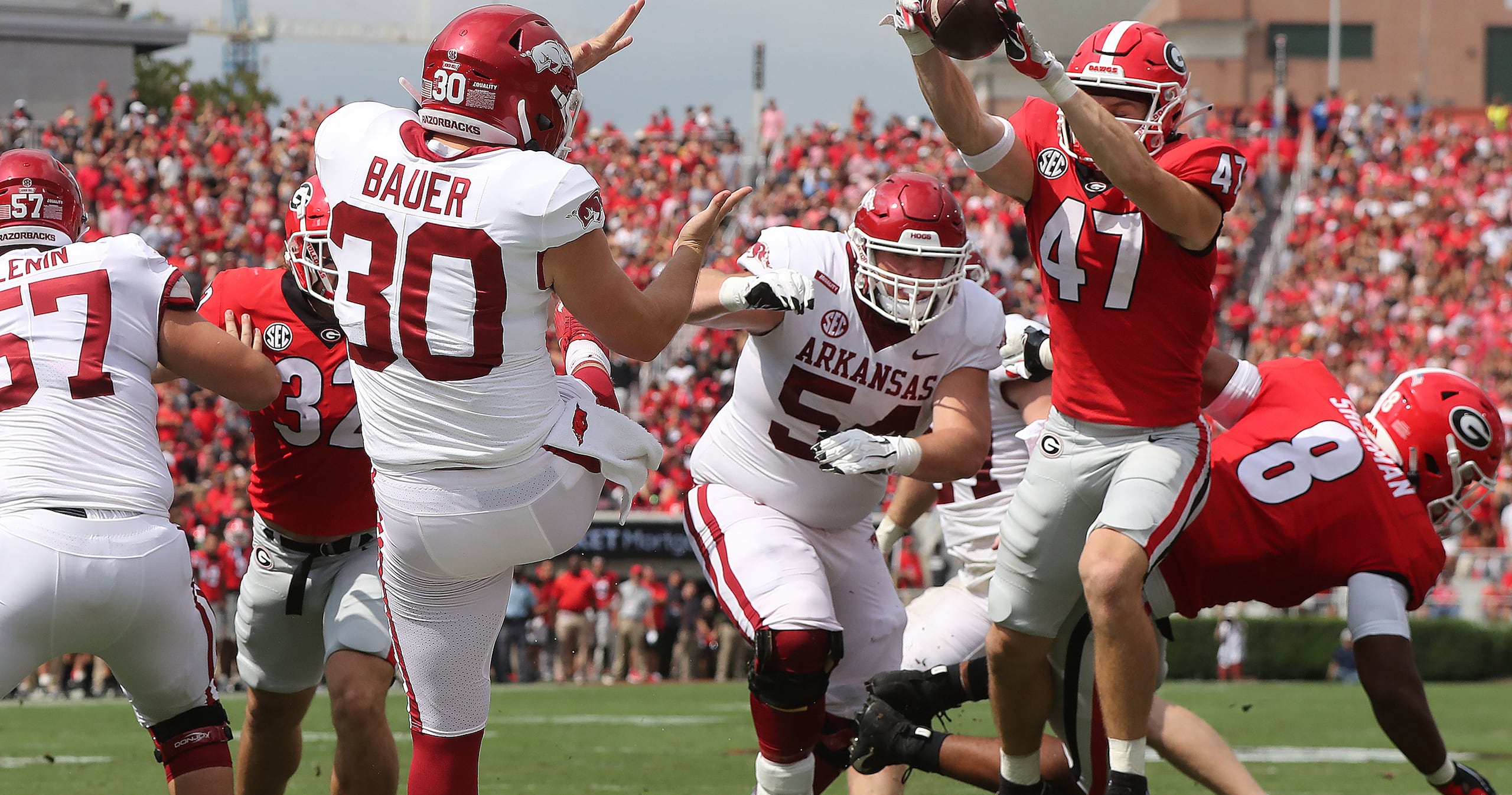Scheduling complaints add further intrigue to Georgia football’s SEC opener
