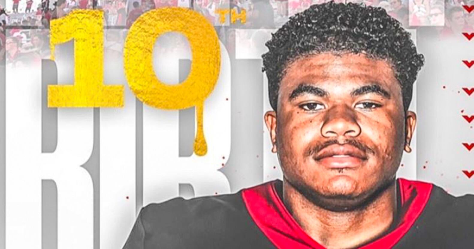 Eric Reed Jr: Former Ole Miss commit previews his UGA official visit
