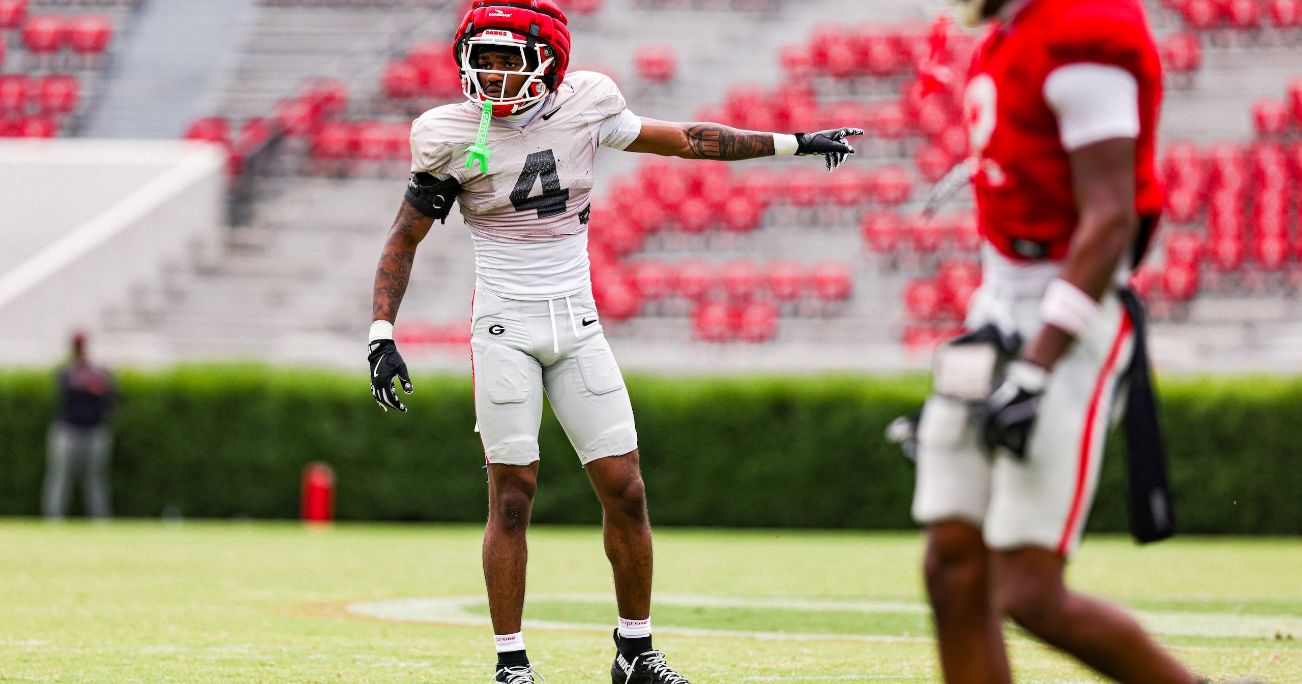 Uga Spring Game Georgia football spring game live updates, score, rosters for 2026 G ...