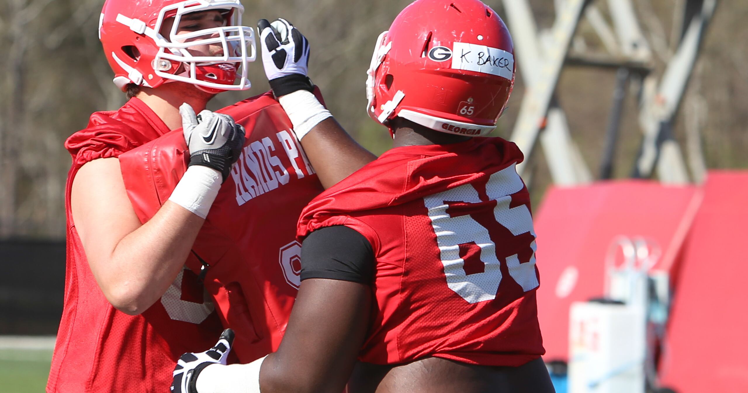 Uga Spring Practice Roster NSZZB36XZLJONS3H2IQLBQA4KI.jpg?auth ...