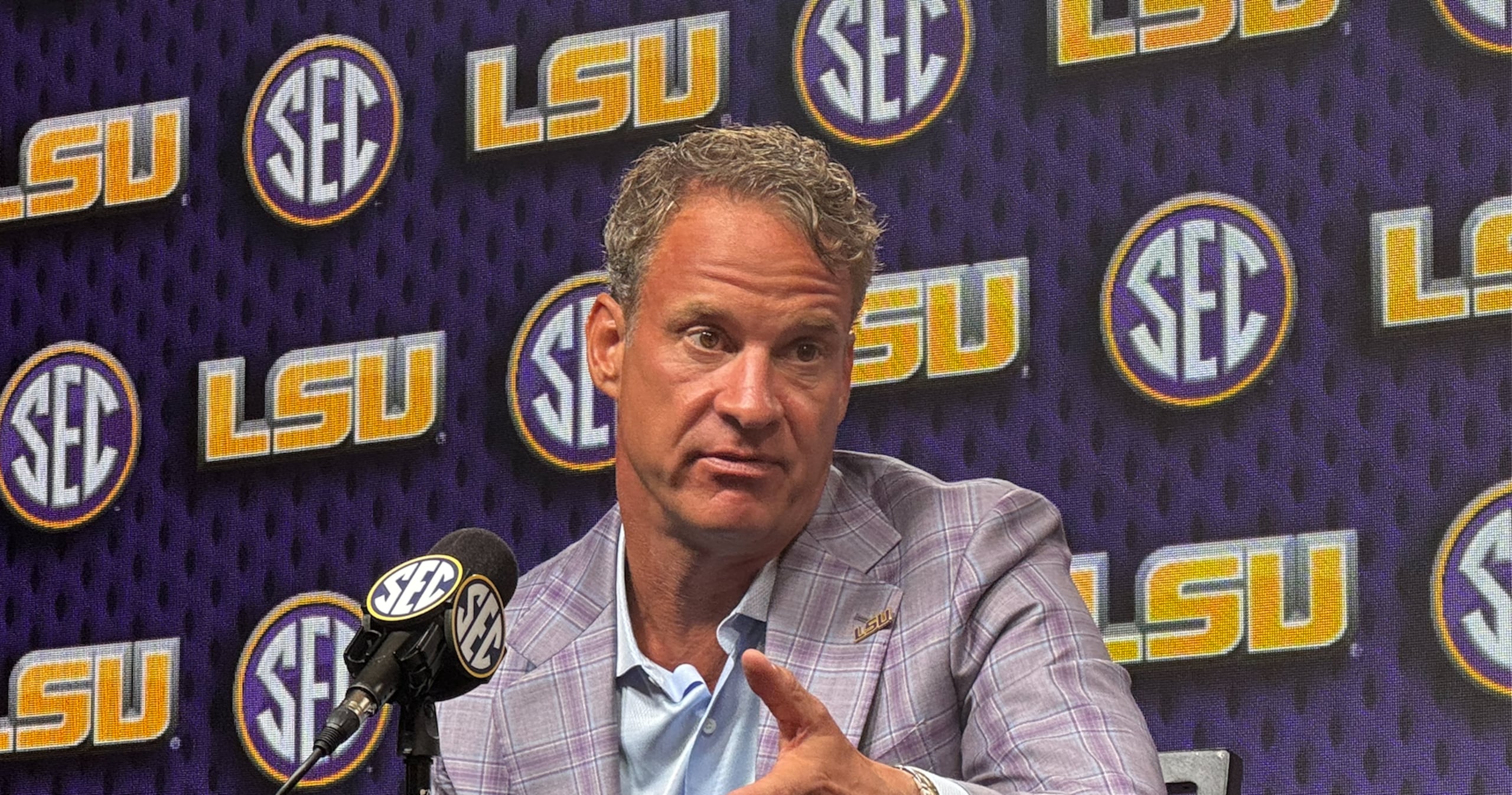 Lane Kiffin: ‘We’re all going to die,’ rationalizes leaving Ole Miss