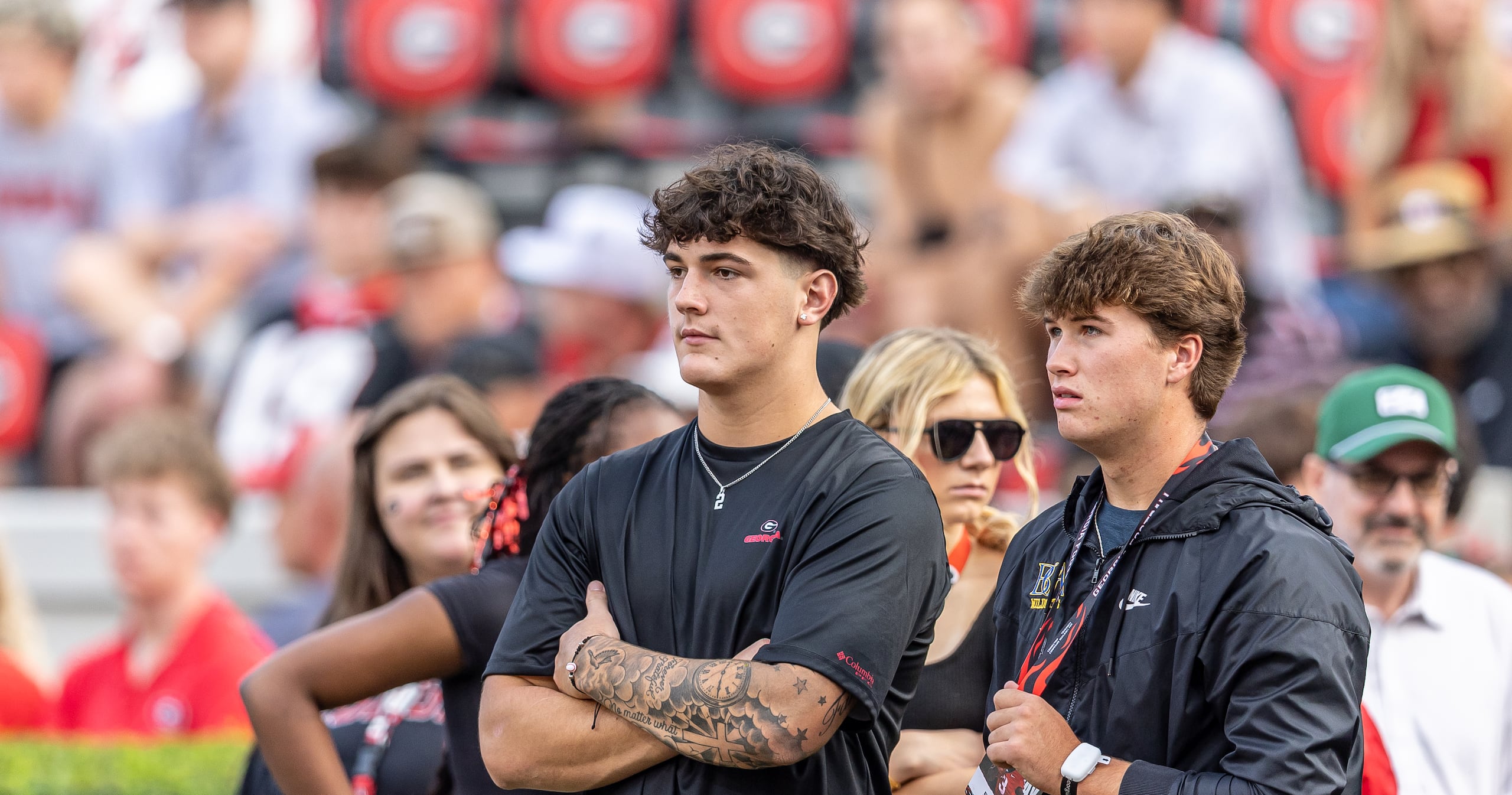 Presence of Jared Curtis ensures Georgia-Vanderbilt game won’t be overlooked