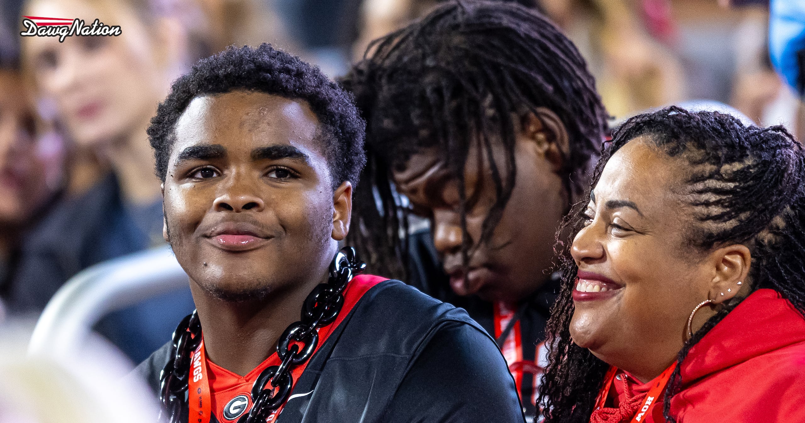 Seth Tillman: D-line target had another ‘great’ visit with Georgia football