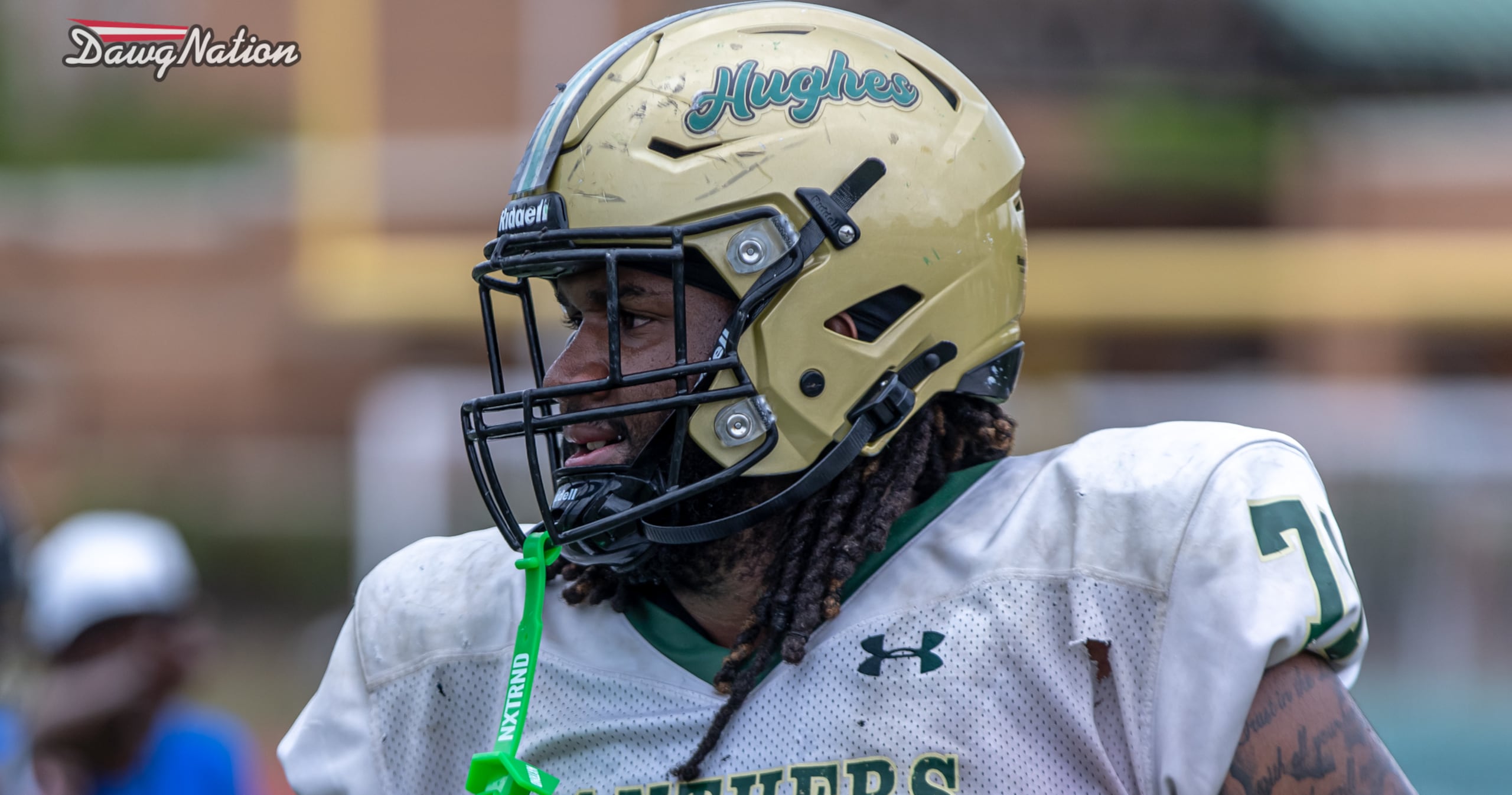 Kelsey Adams: How strong is his current Georgia football commitment?