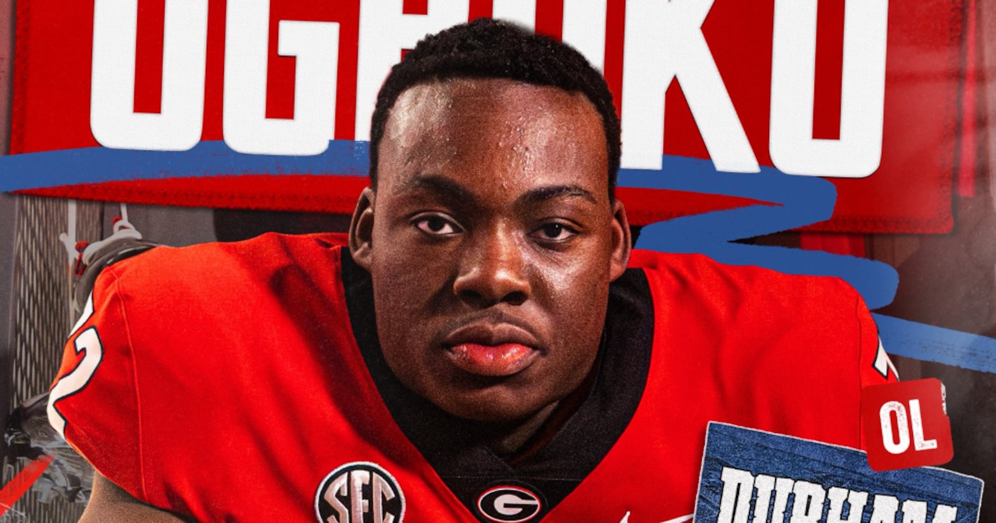 Football Commit Georgia football recruiting class 2026 commitments, signees, targets ...