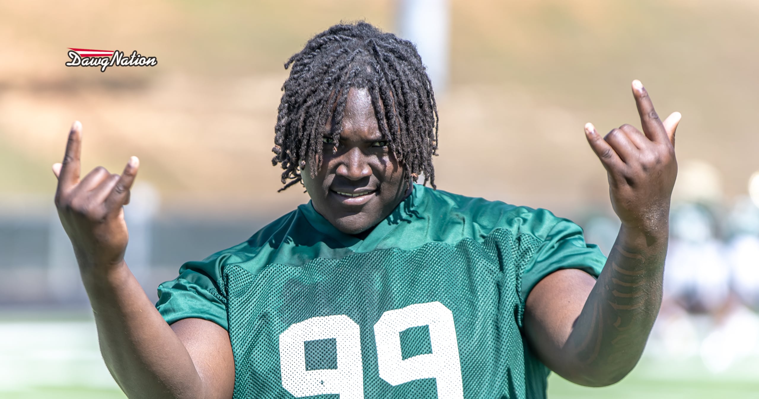 Waylon Wooten: The 3-star’s choice could come down to Georgia or Ohio State
