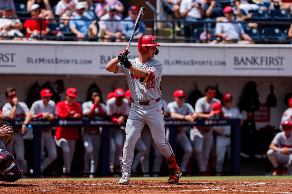 The Diamond Dawgs will be without sophomore outfielder Henry Allen for the rest of the season.