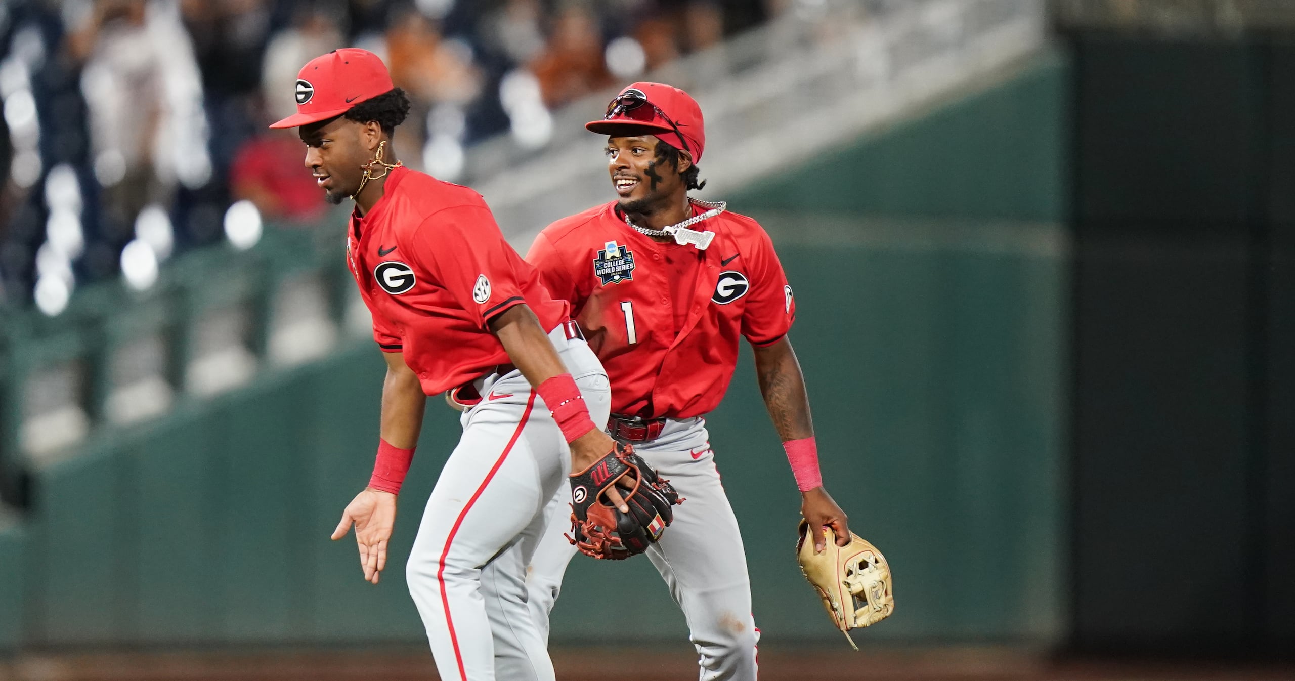 Georgia baseball breaks program record with 2026 MLB Draft haul