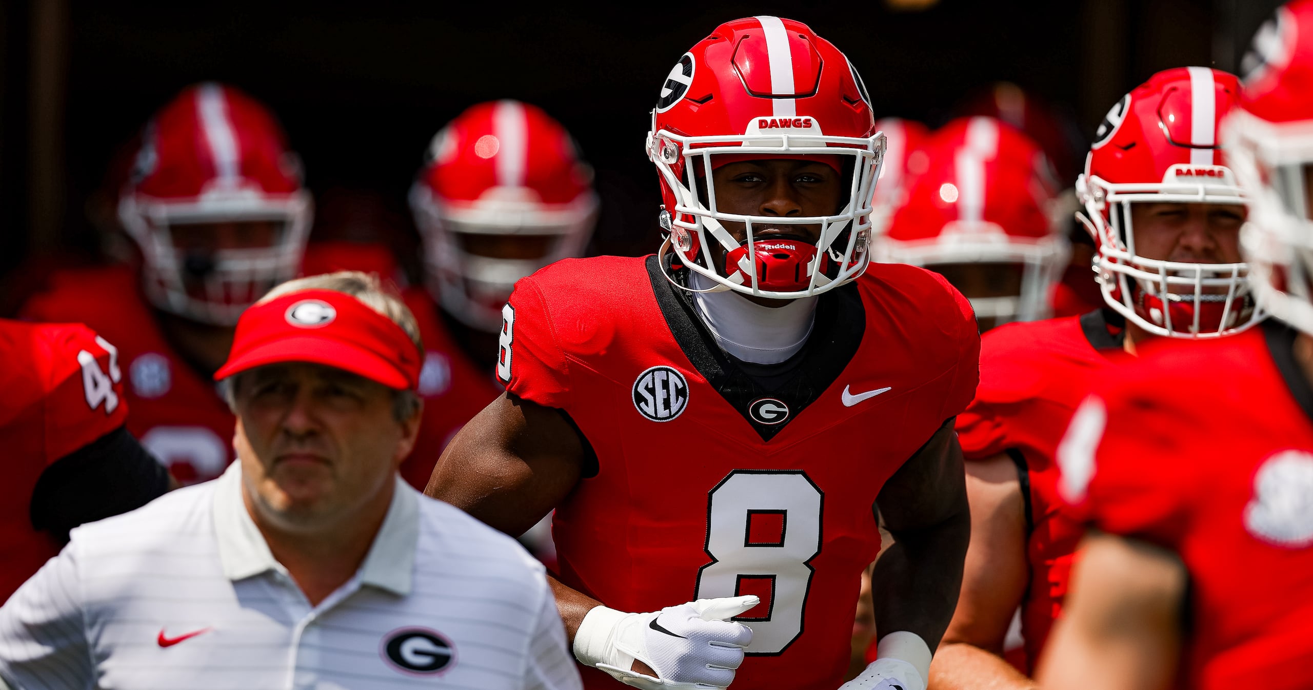 Georgia football winners and losers after concerning win over Austin Peay