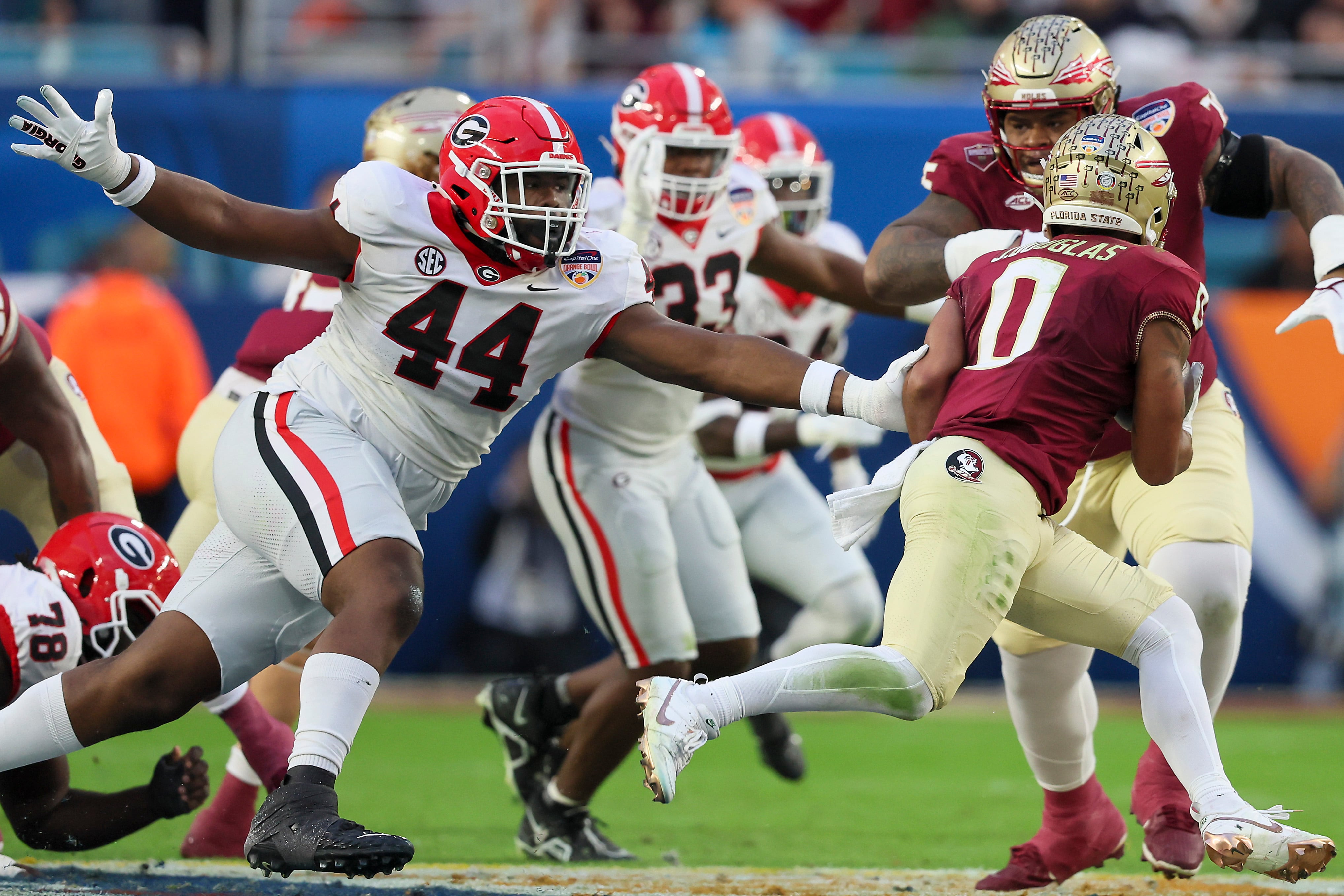 Report: Location for Georgia-Florida State 2028 game revealed