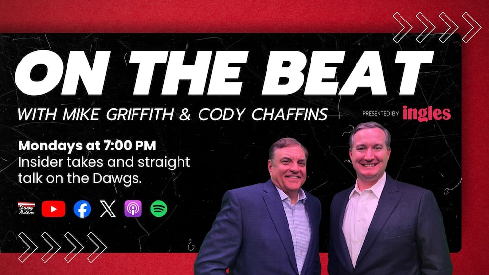 On the Beat airs every Monday at 7 p.m. (DawgNation)