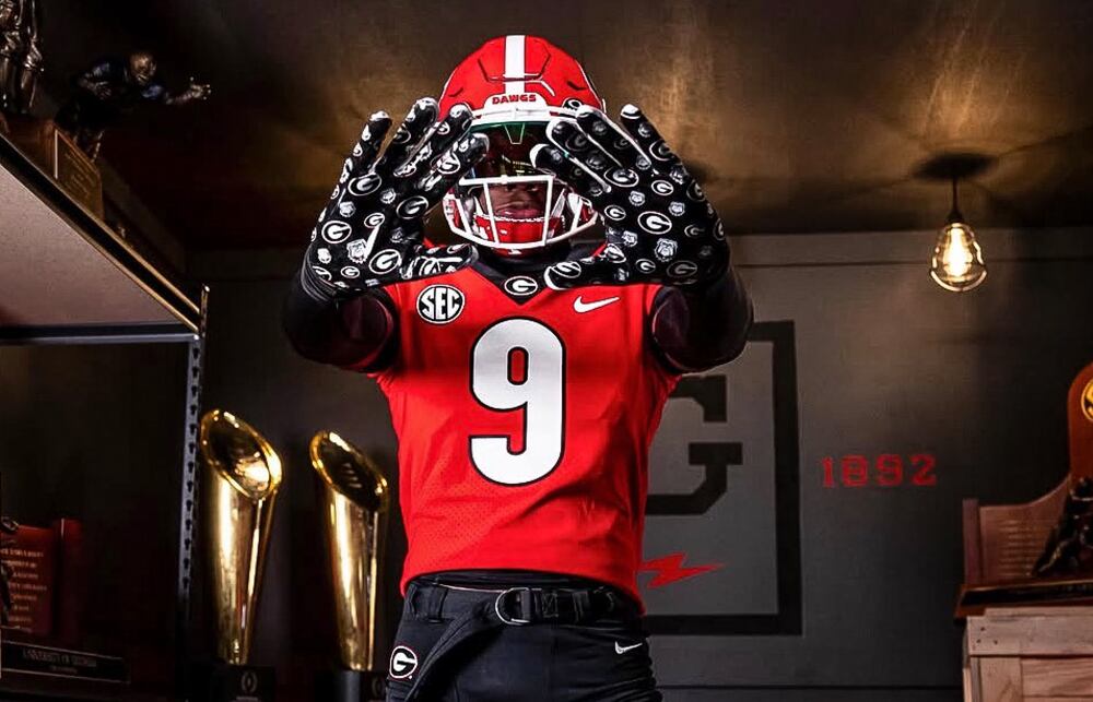 4-star Lakeside High School safety prospect will make his college decision on July 31, 2026, between Clemson and Georgia. (Courtesy photo)