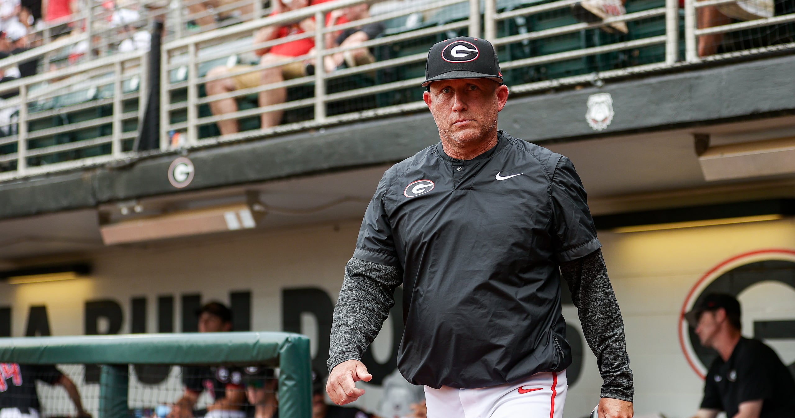Georgia baseball keeps national ranking in top polls after 3-1 start to ...