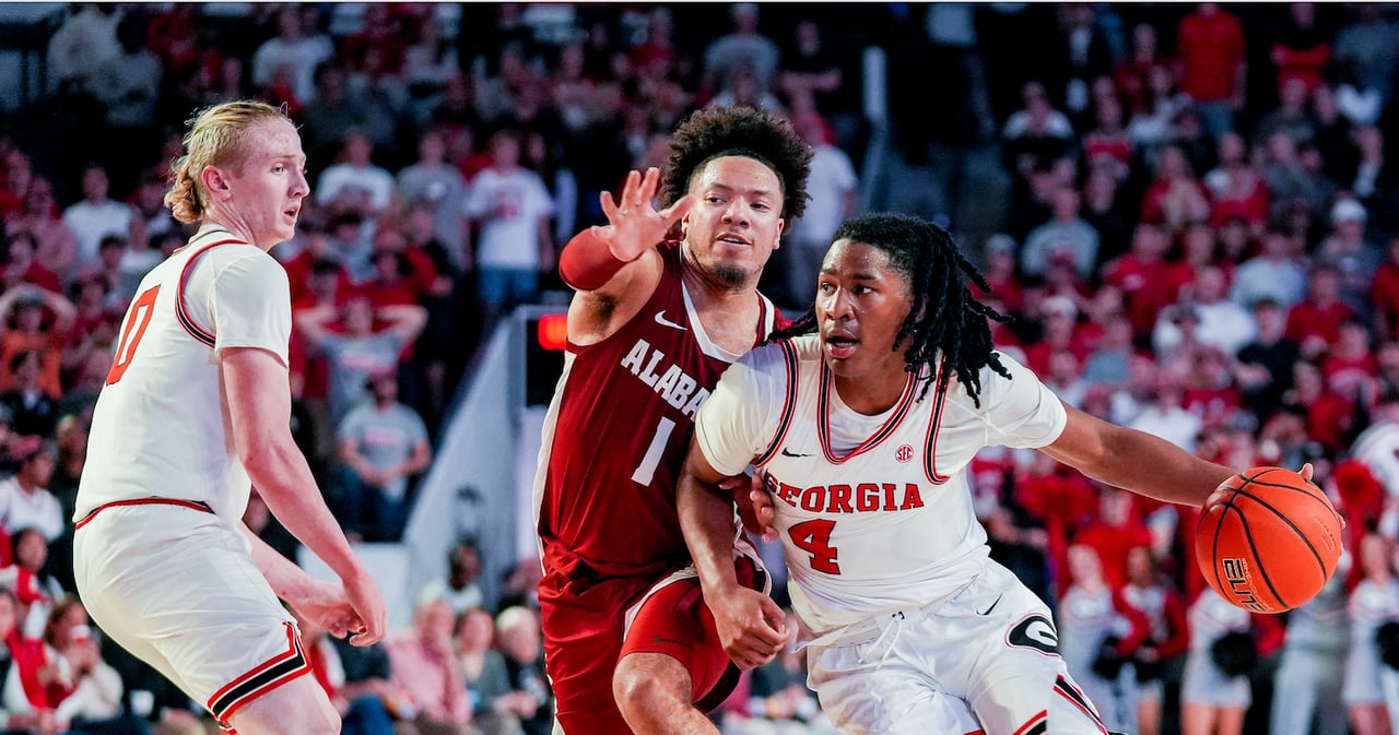 Georgia basketball gets NIT invite, first postseason appearance in seven years