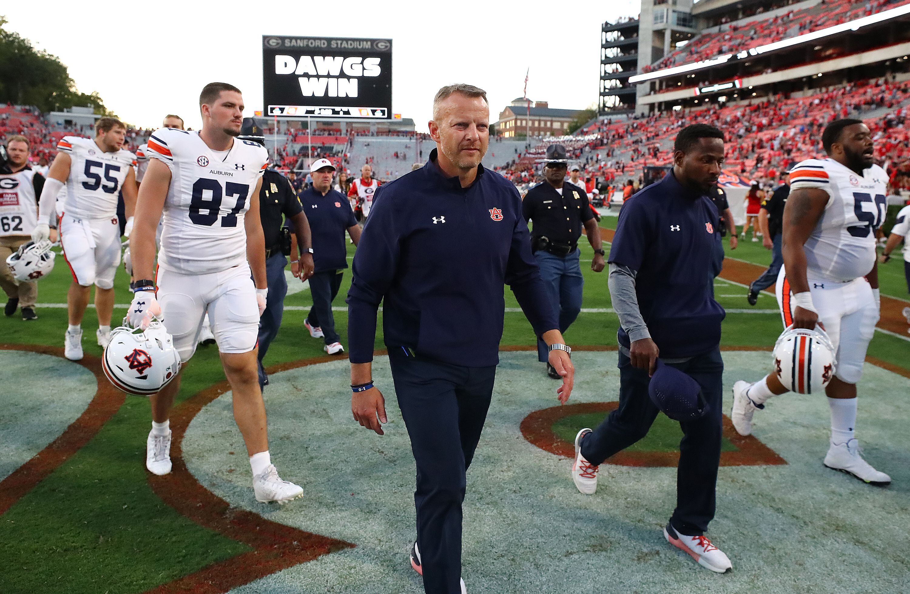 Auburn football