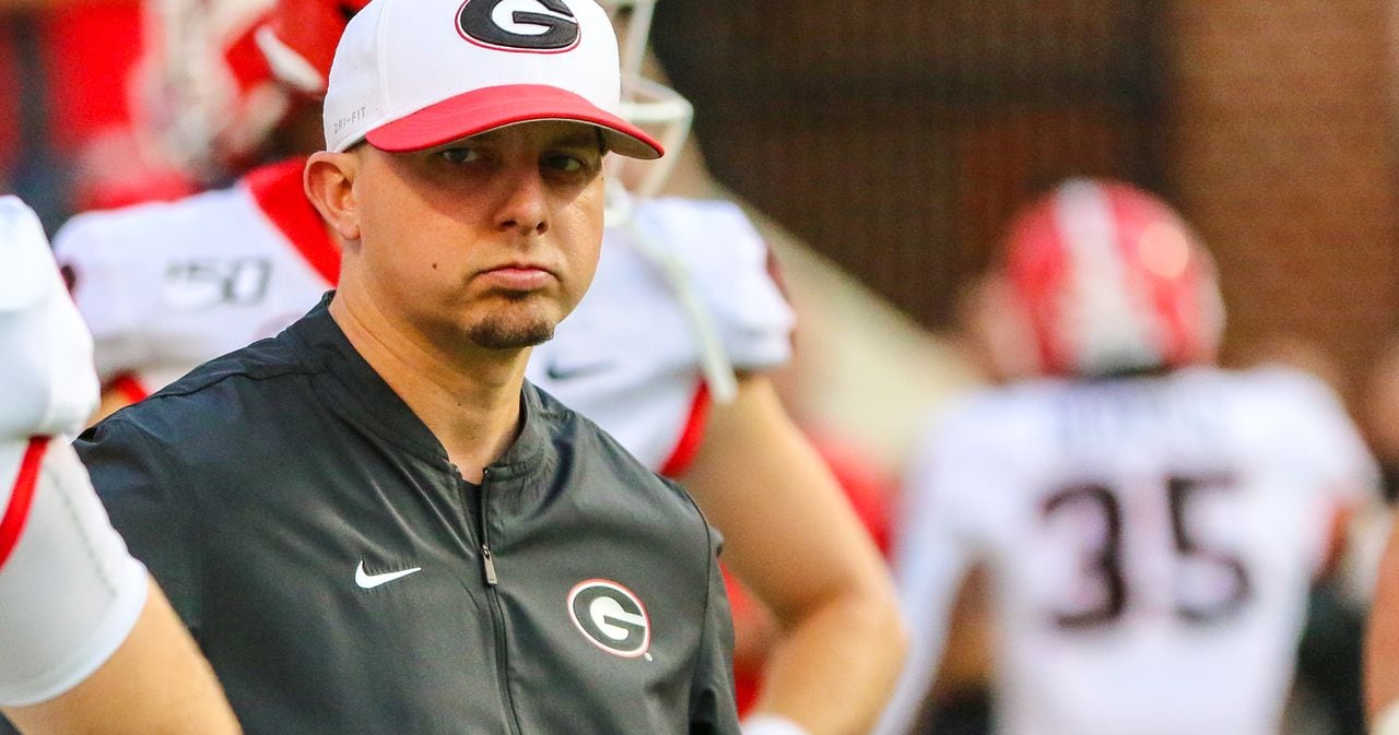 Georgia football-2021 recruiting-tight end